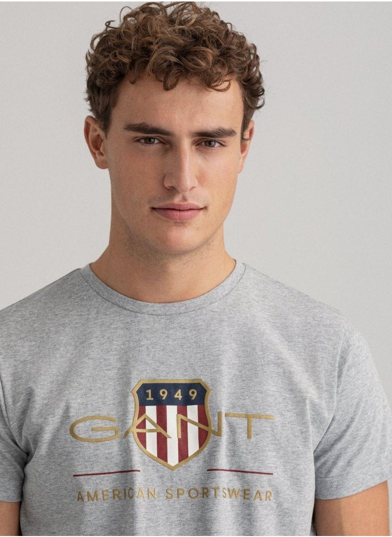 Gant Archive Shield T-Shirt