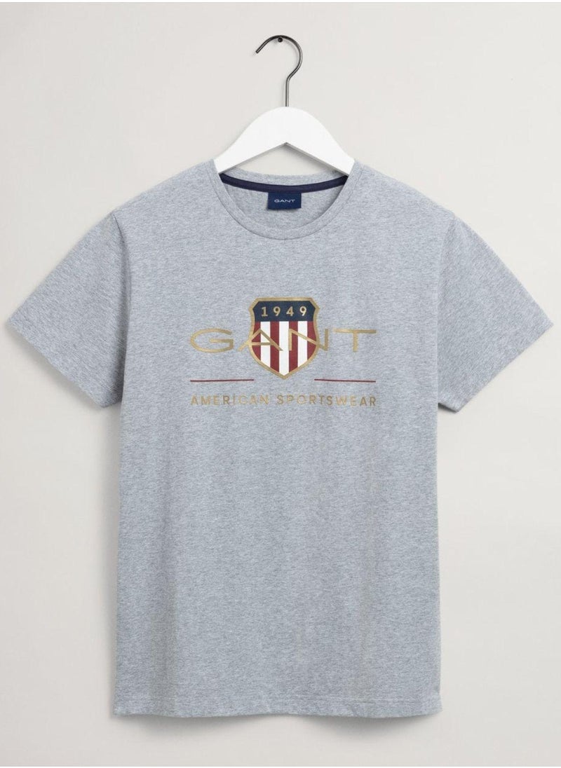 Gant Archive Shield T-Shirt