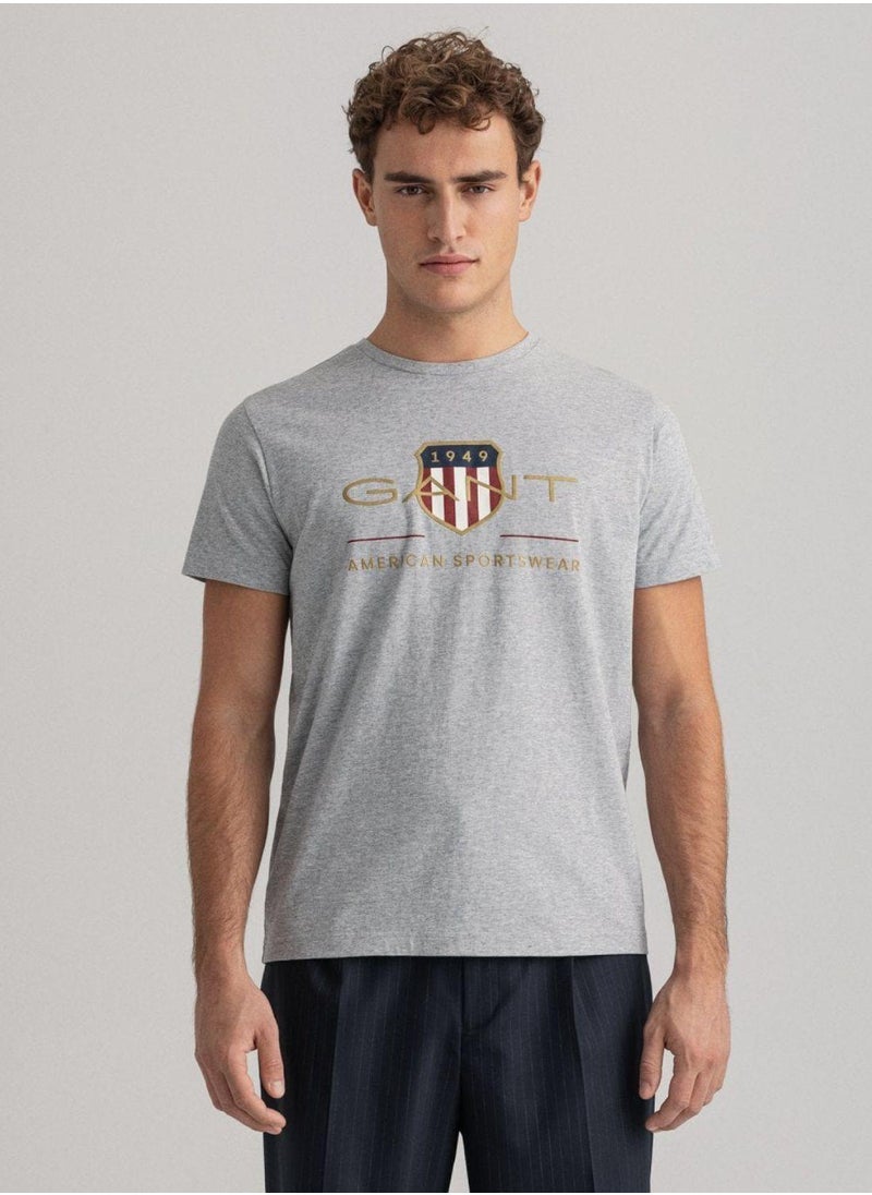 Gant Archive Shield T-Shirt