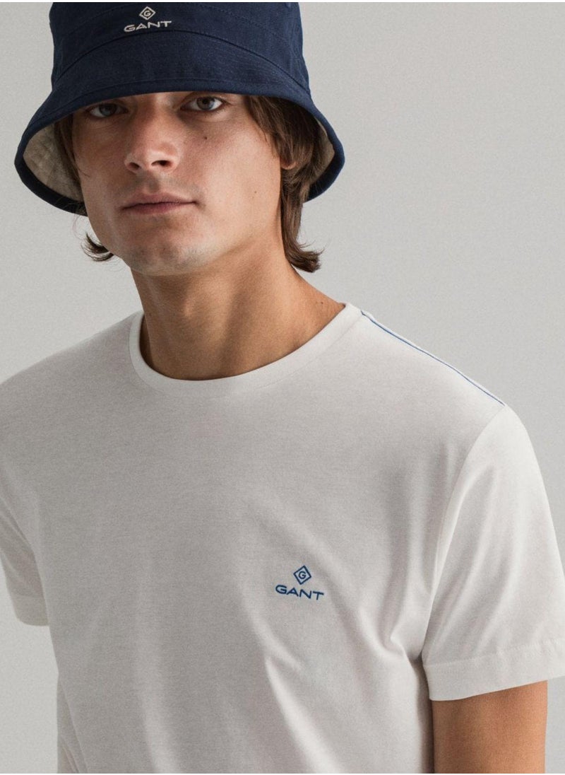 Gant Contrast Logo T-Shirt