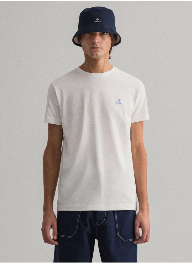 Gant Contrast Logo T-Shirt