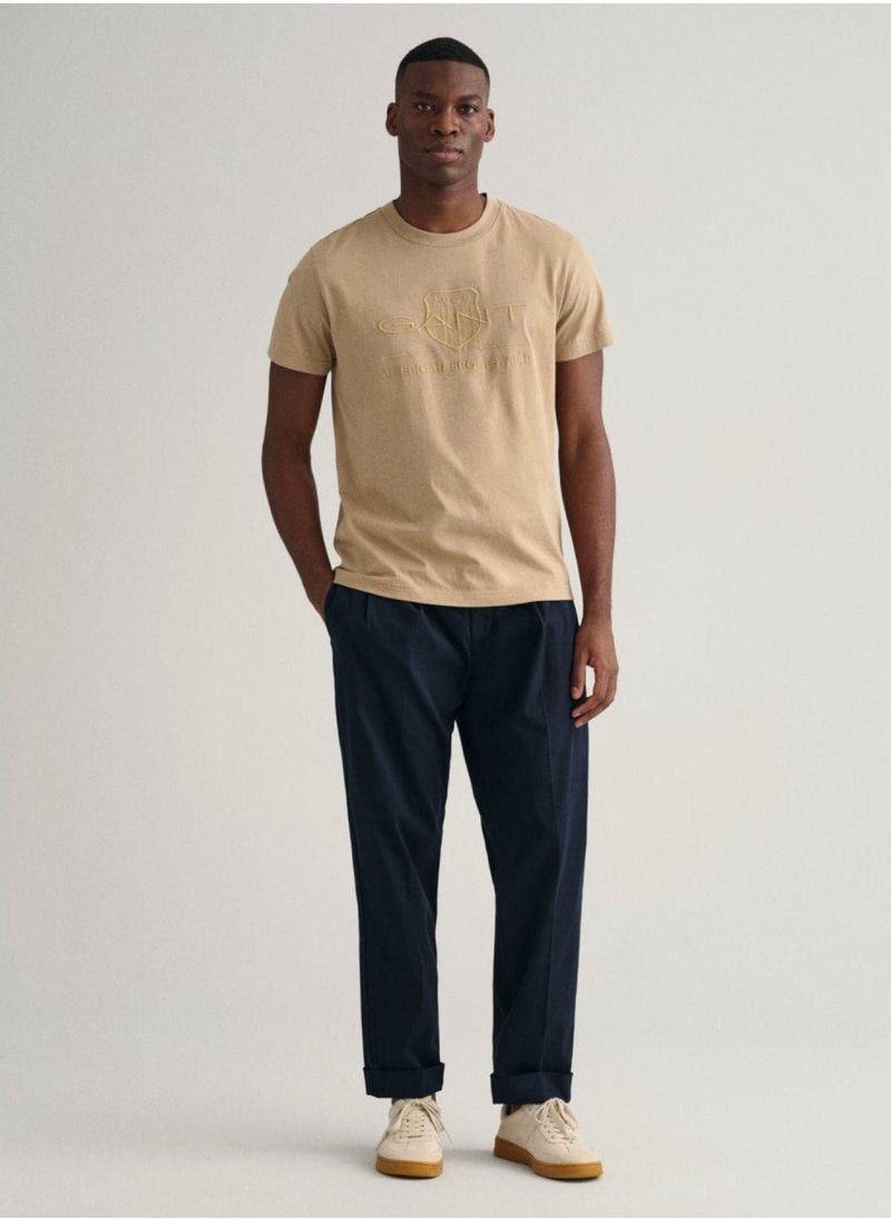 Gant Tonal Shield T-Shirt