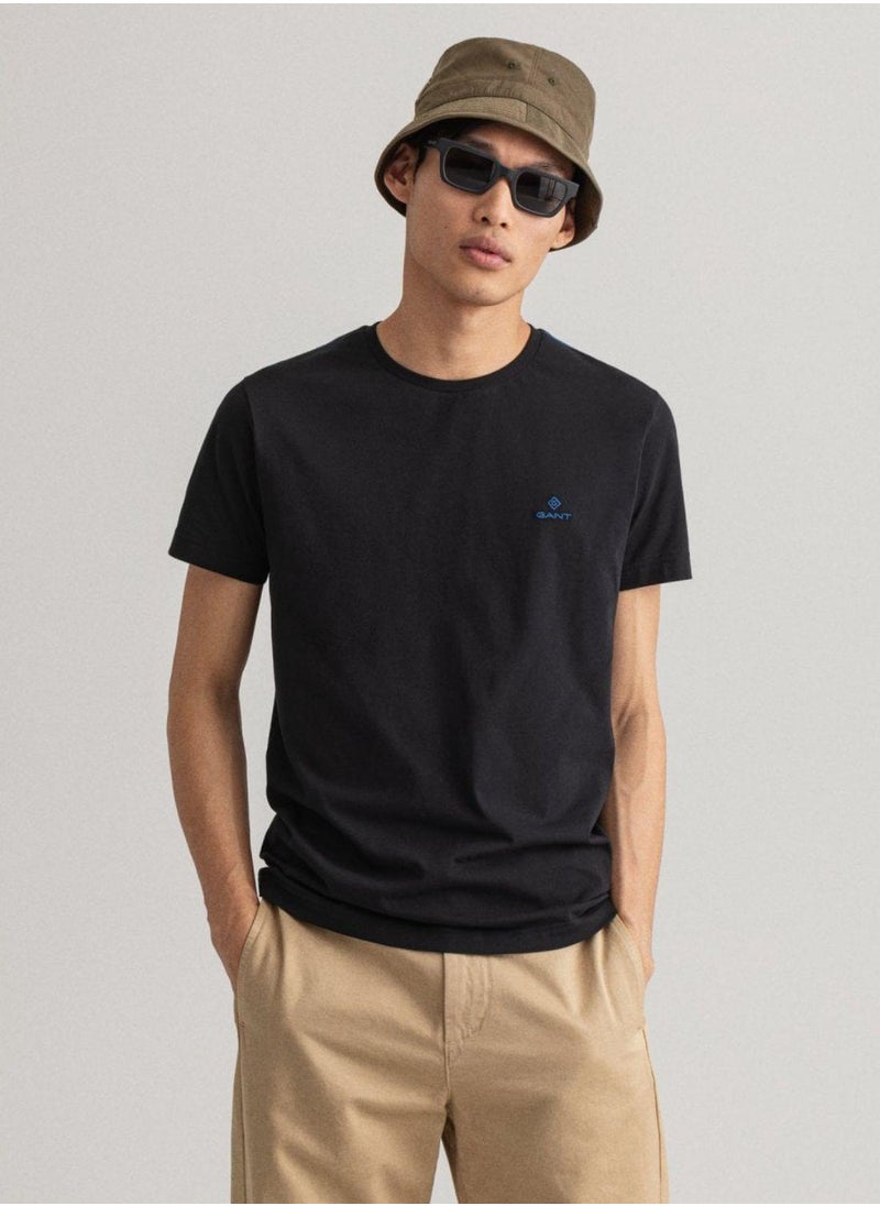 Gant Contrast Logo T-Shirt