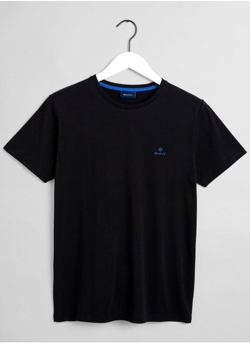 Gant Contrast Logo T-Shirt