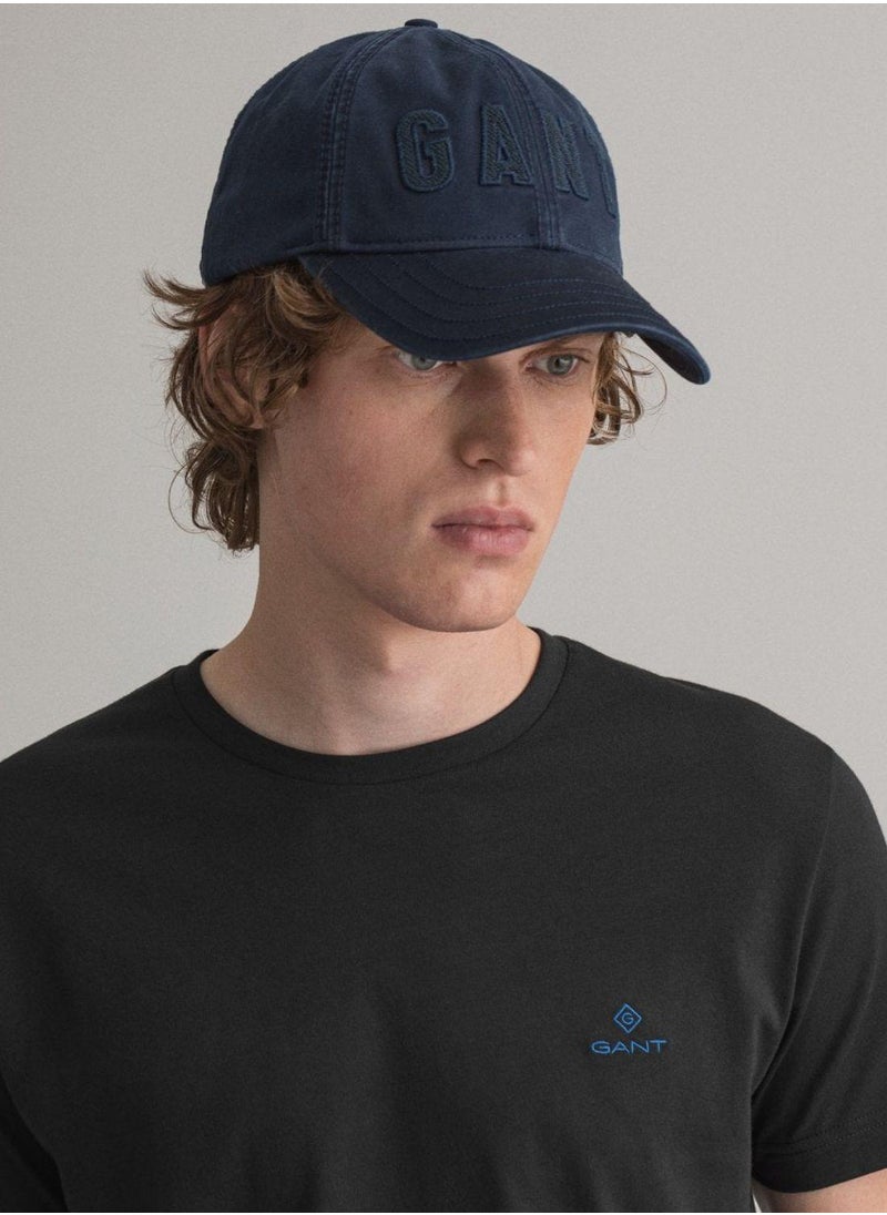 Gant Contrast Logo T-Shirt