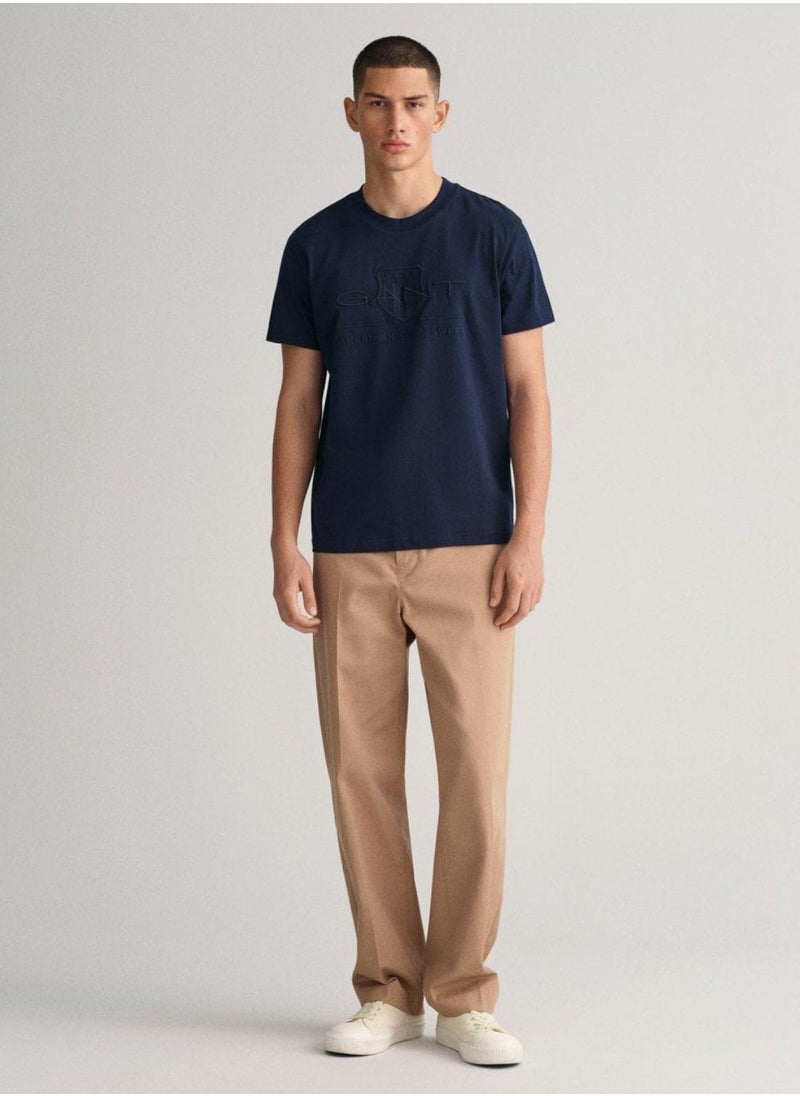 Gant Tonal Shield T-Shirt