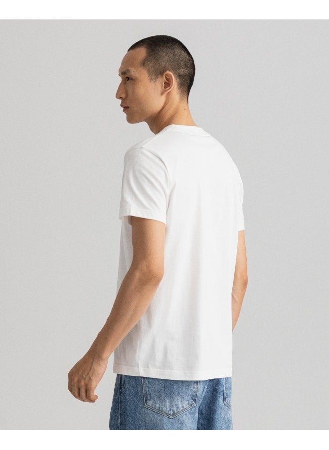 Gant Tonal Shield T-Shirt