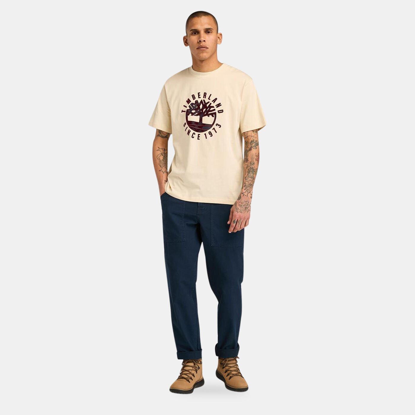 Men's Holiday Graphic T-Shirt