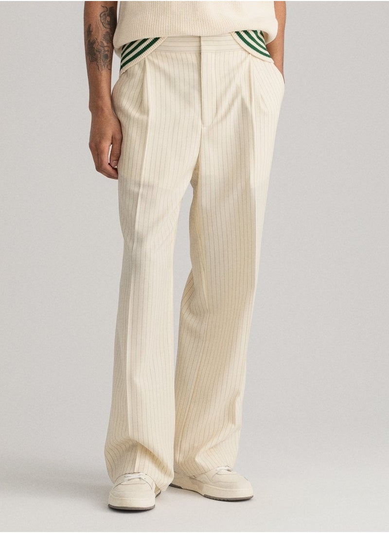 Gant Pinstripe Pants