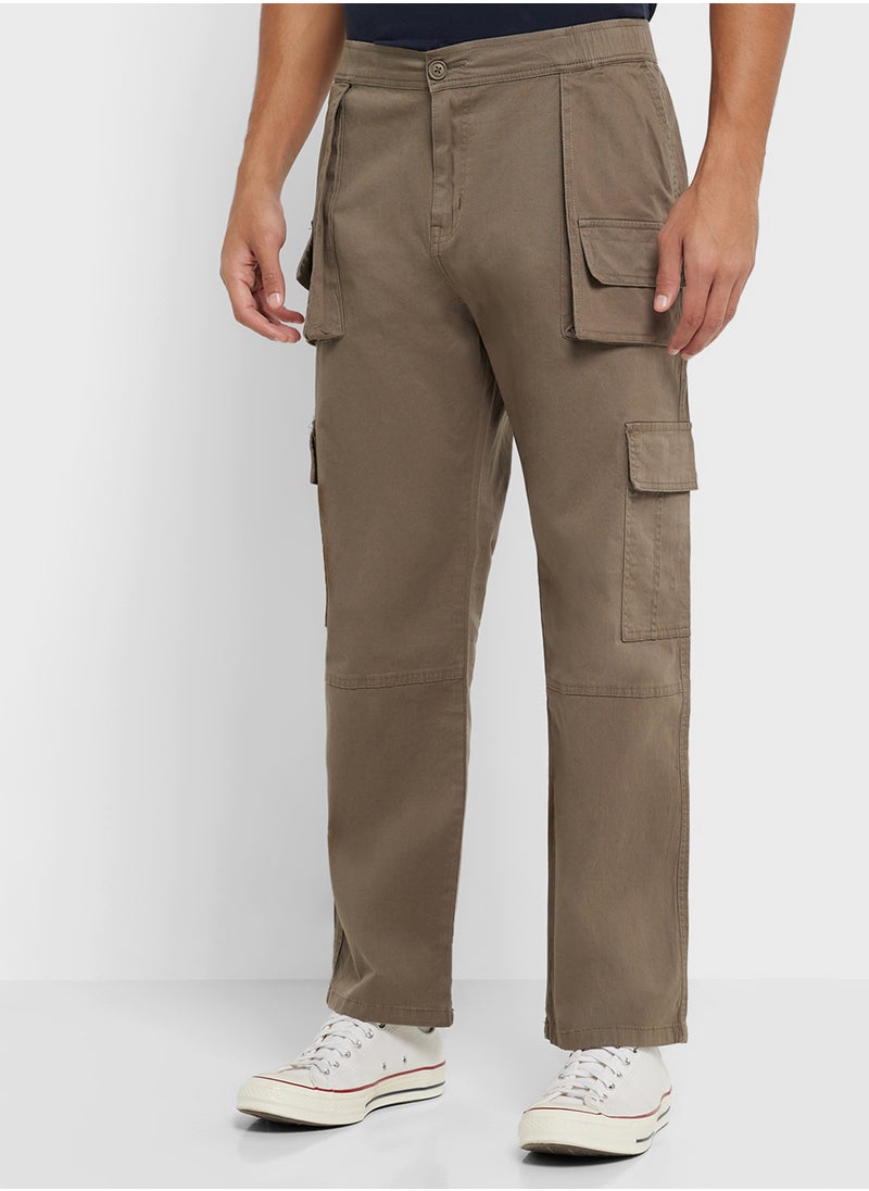 Mens Casual Trousers