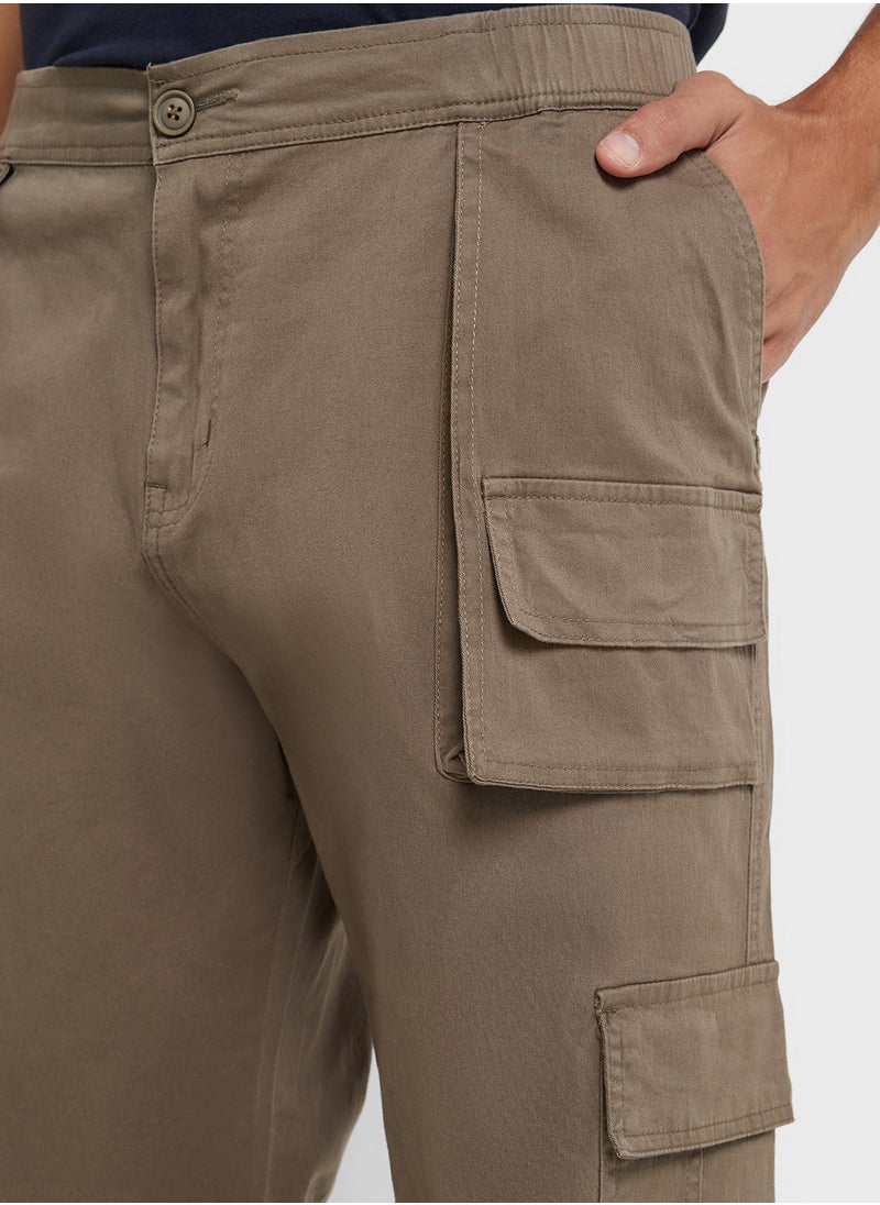 Mens Casual Trousers