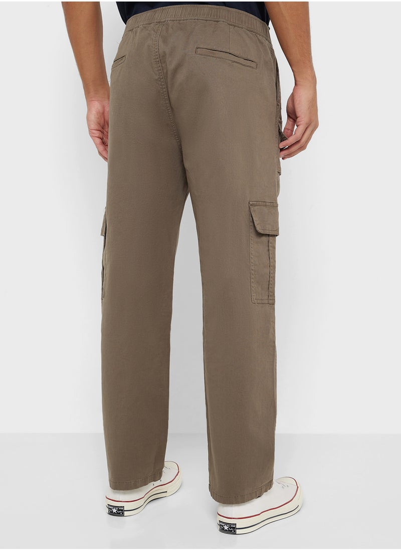 Mens Casual Trousers