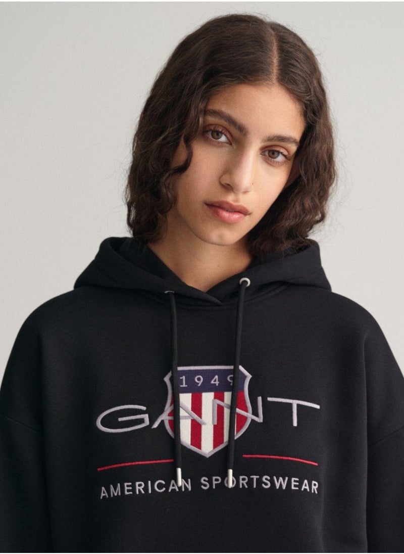 Gant Archive Shield Hoodie