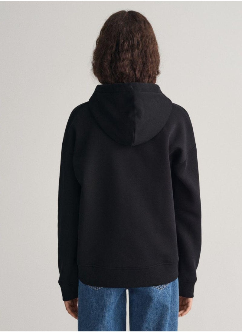 Gant Archive Shield Hoodie