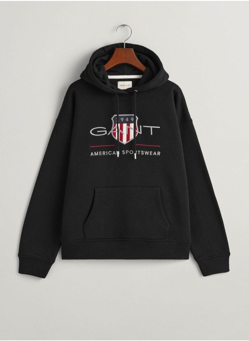 Gant Archive Shield Hoodie