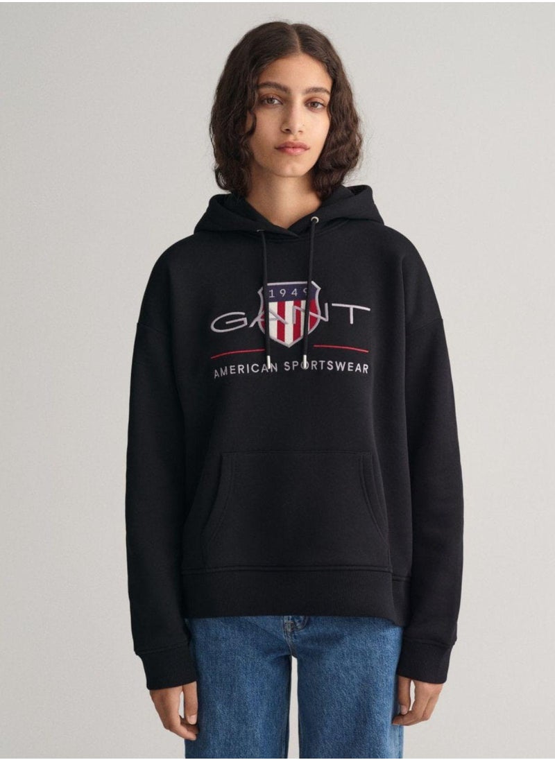 Gant Archive Shield Hoodie