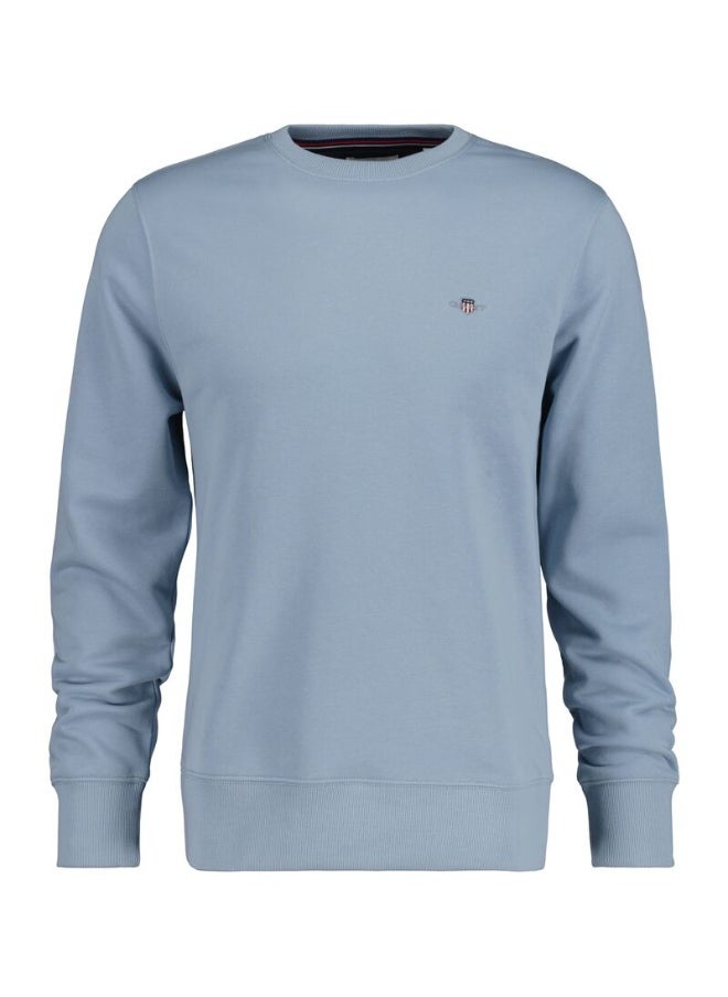 Gant Shield Crew Neck Sweatshirt