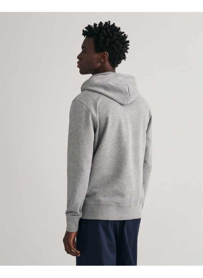 Gant Shield Zip Hoodie