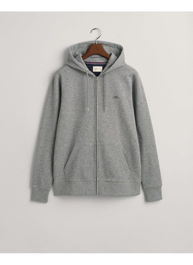 Gant Shield Zip Hoodie