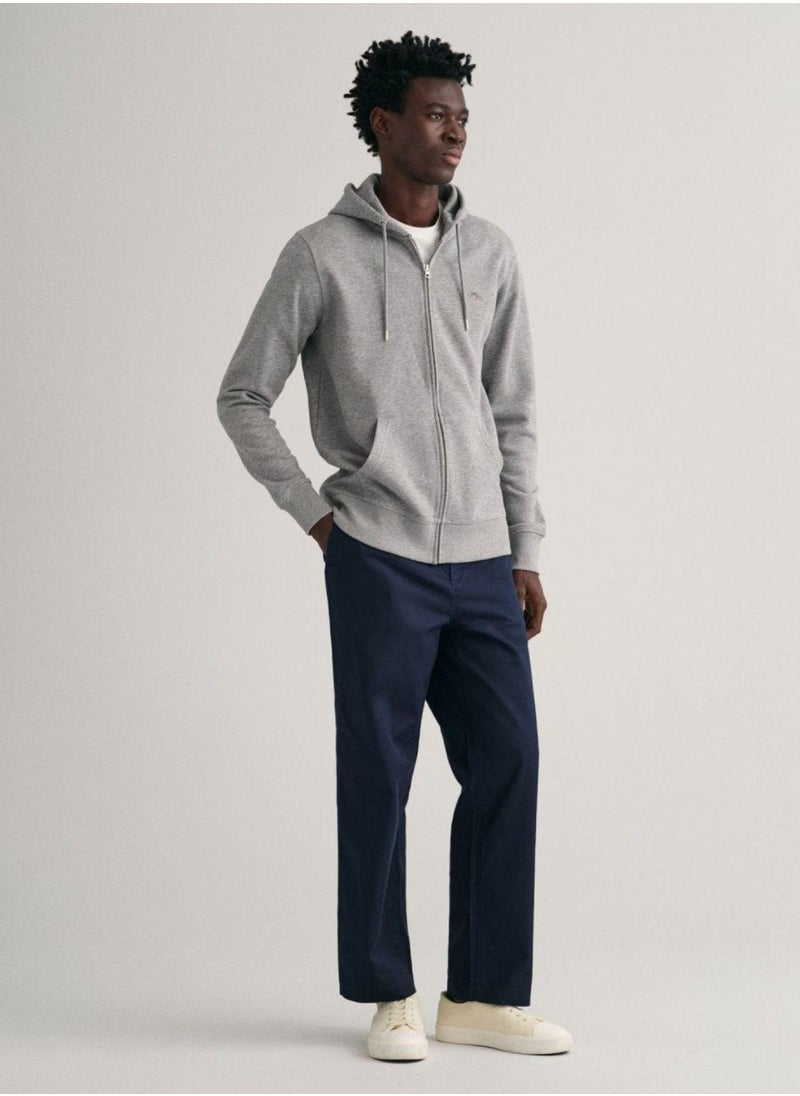 Gant Shield Zip Hoodie