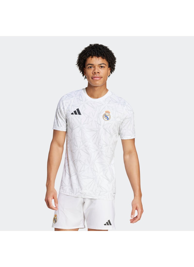 Real Madrid Pre-Match Jersey