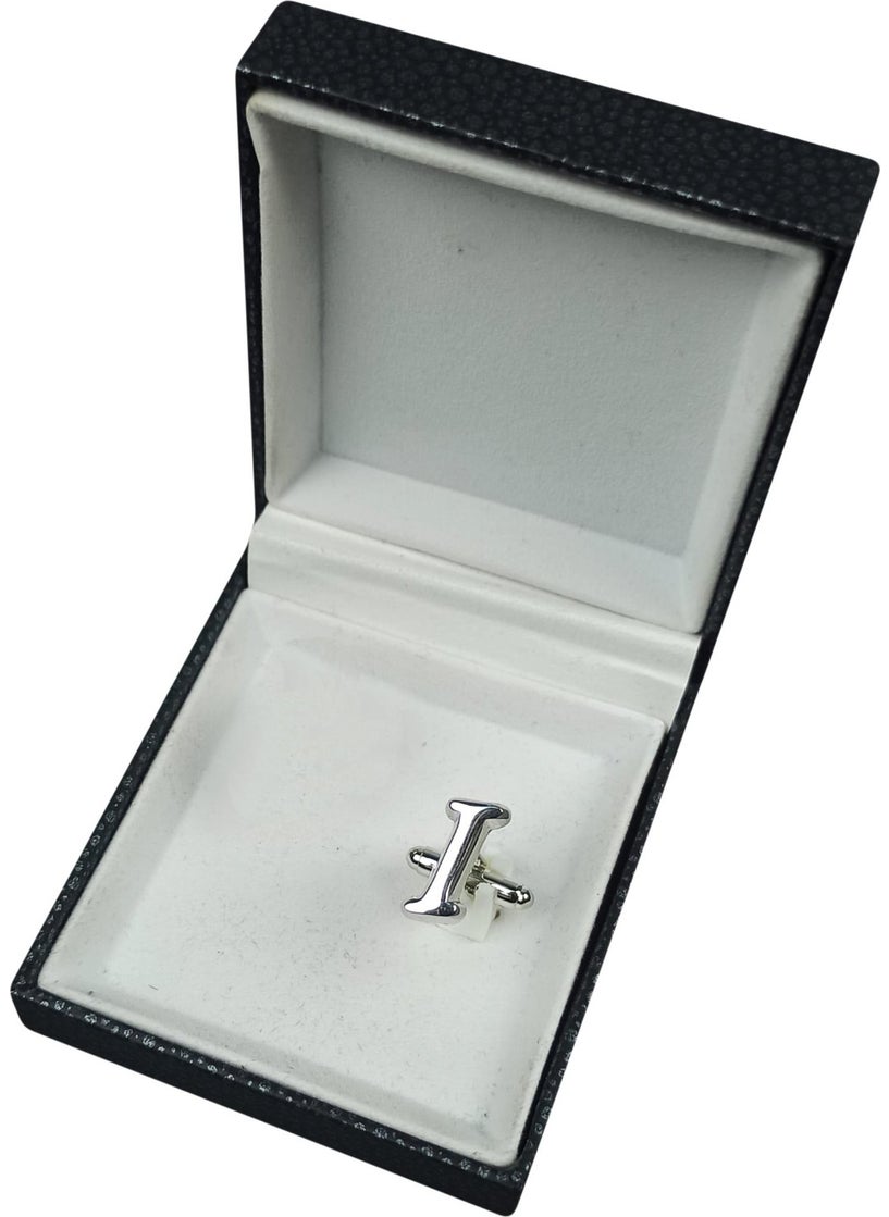 Cengiz İnler I Letter Cufflink Accessory