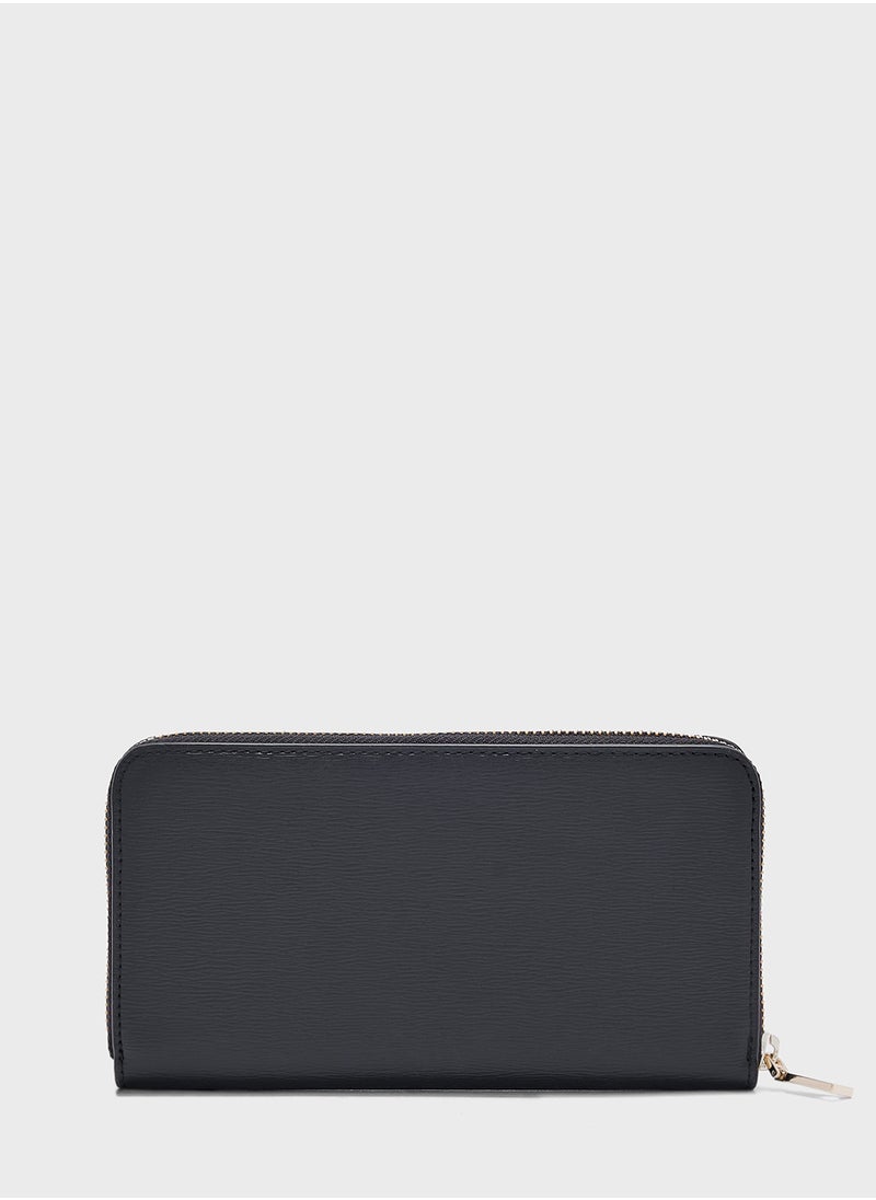 Perri Long Zip Around Wallet Wallets Bags