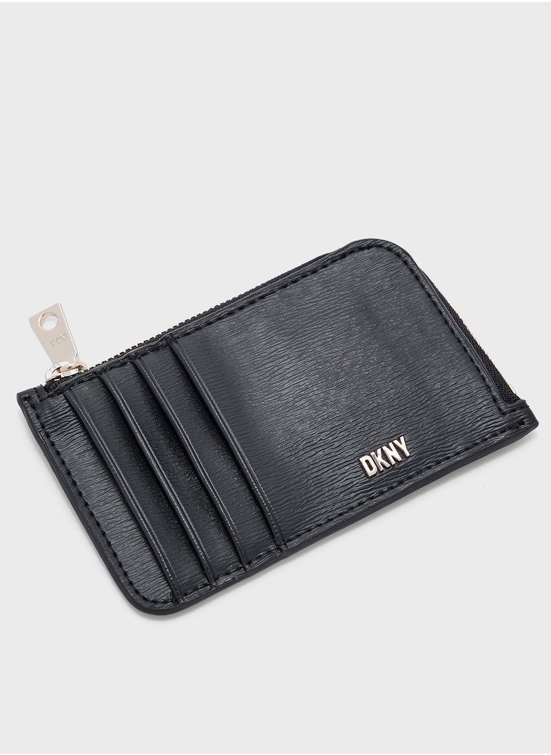 Perri Zip Around Card Case Wallets Bags