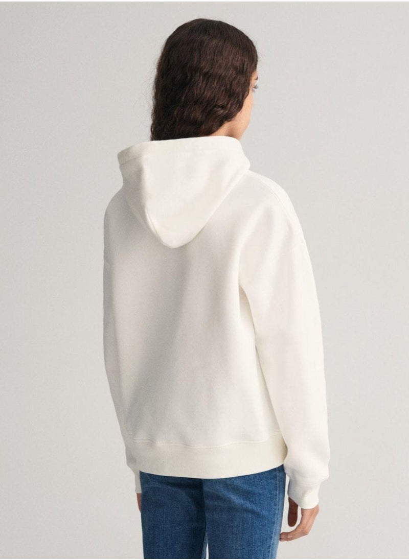 Gant Archive Shield Hoodie