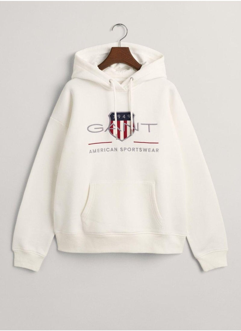 Gant Archive Shield Hoodie