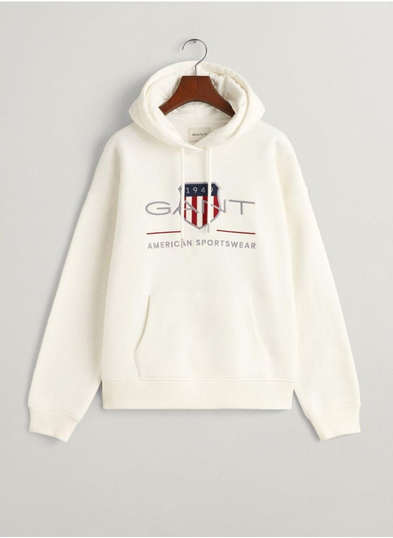 Gant Archive Shield Hoodie