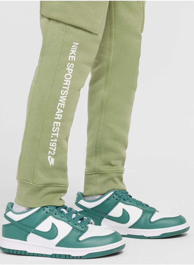 Kids Nsw Si Bb Sweatpants