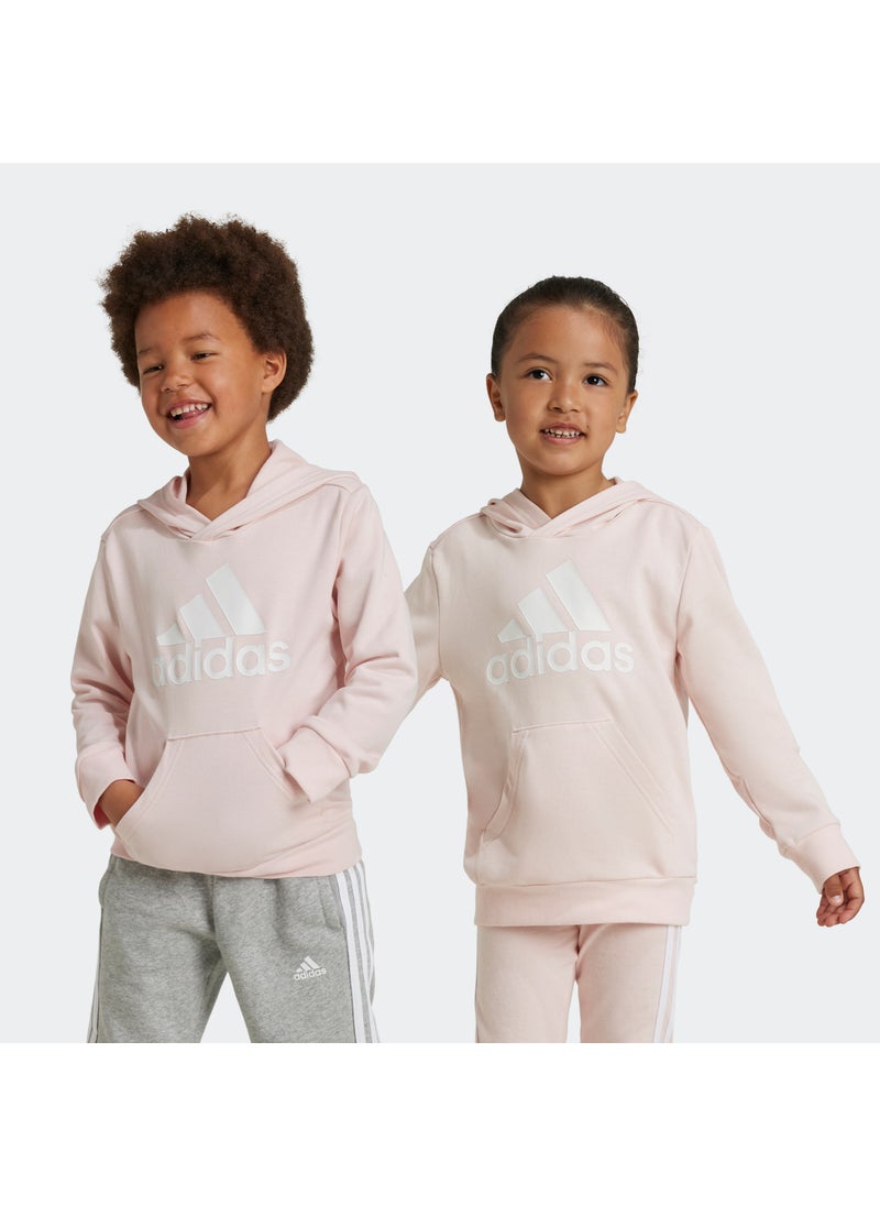 Kids Big Logo French Terry Hoodie