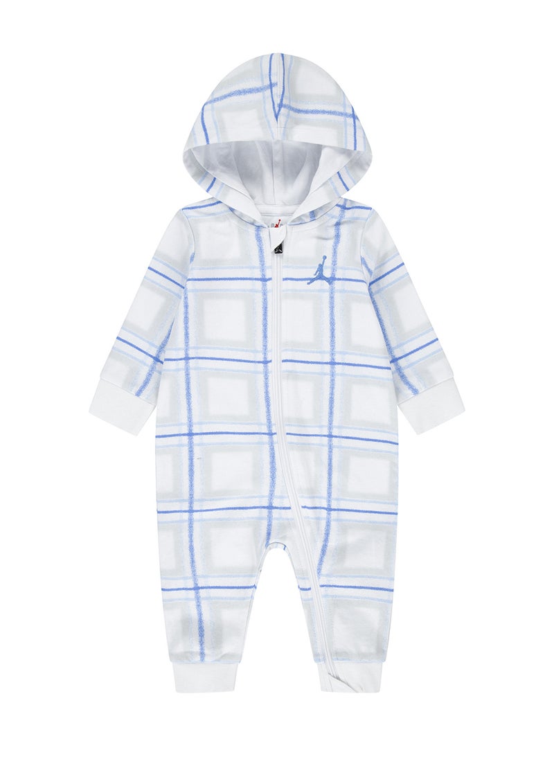 Infant Jordan Brookyln Essential Romper