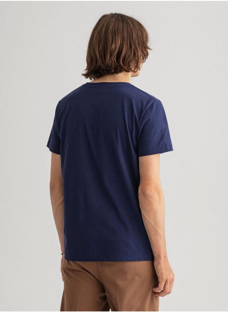 Gant Archive Shield T-Shirt