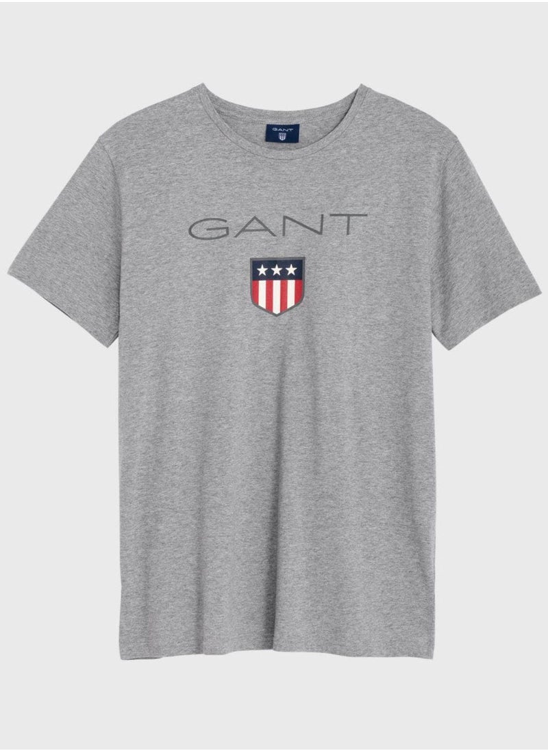 Gant Gant Shield T-Shirt