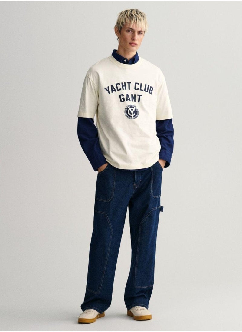 Gant GANT Yacht Club T-Shirt