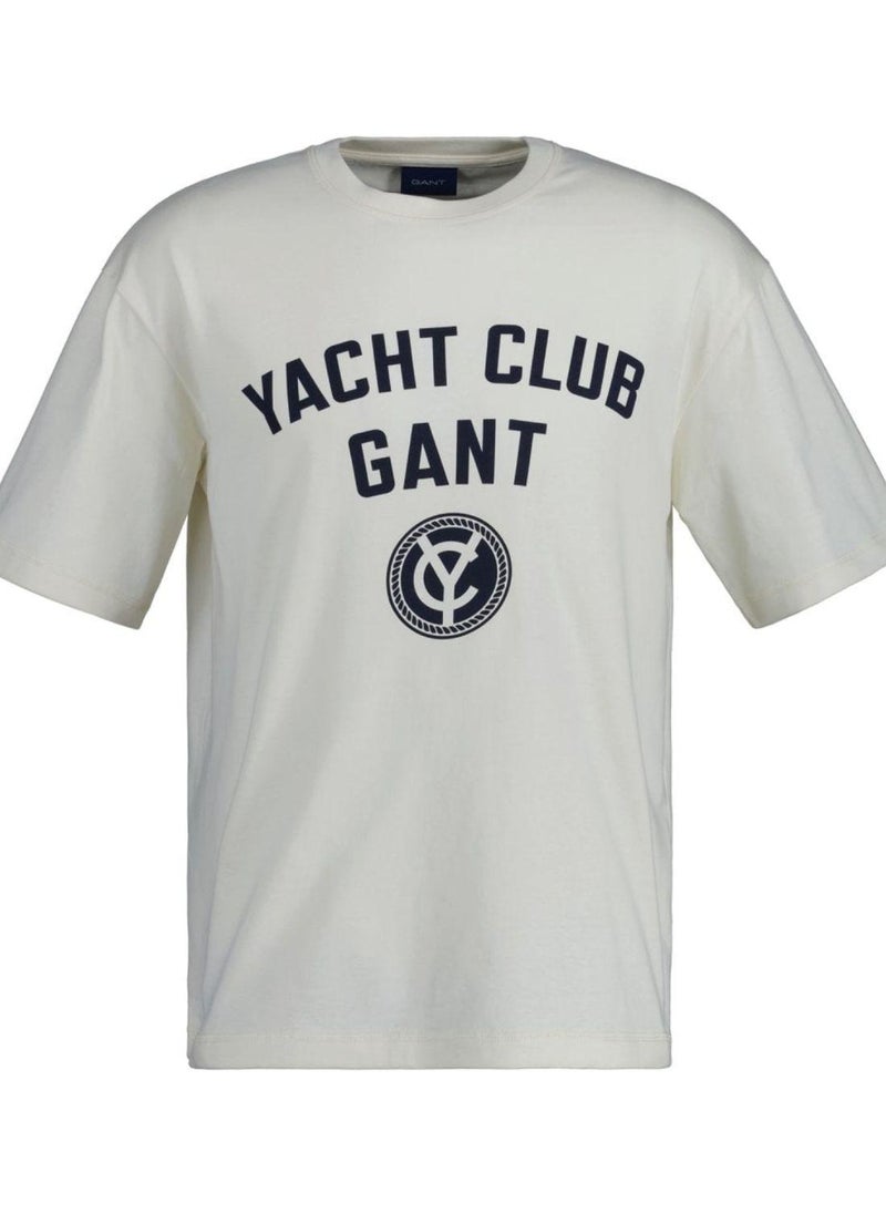 Gant GANT Yacht Club T-Shirt