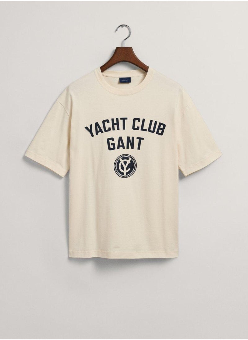 Gant GANT Yacht Club T-Shirt