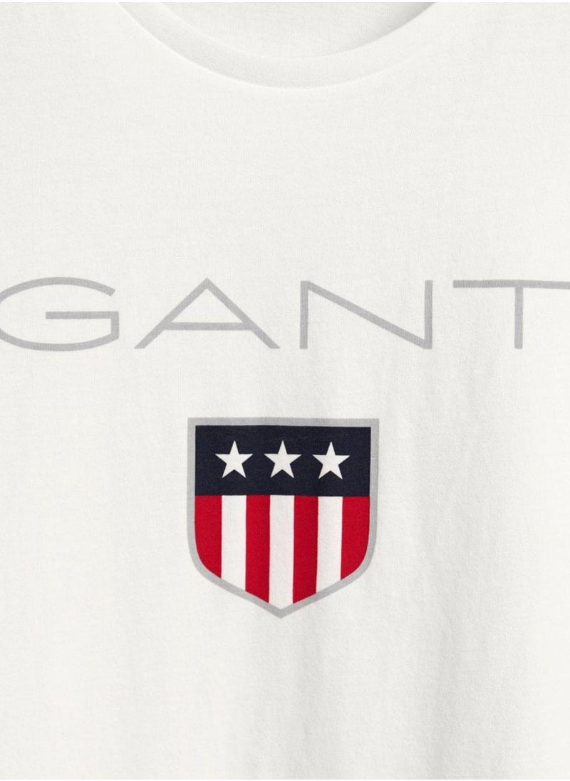 Gant Shield T-Shirt