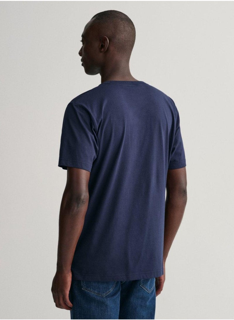 Gant Retro Crest T-Shirt