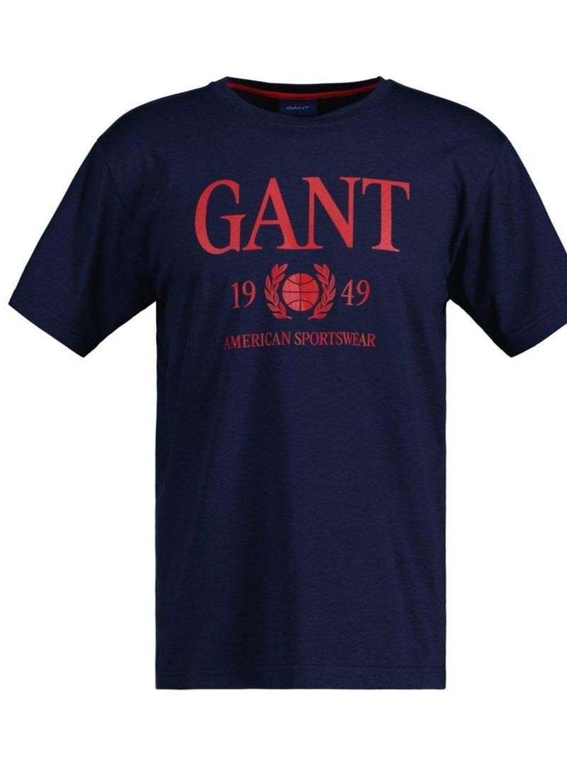 Gant Retro Crest T-Shirt