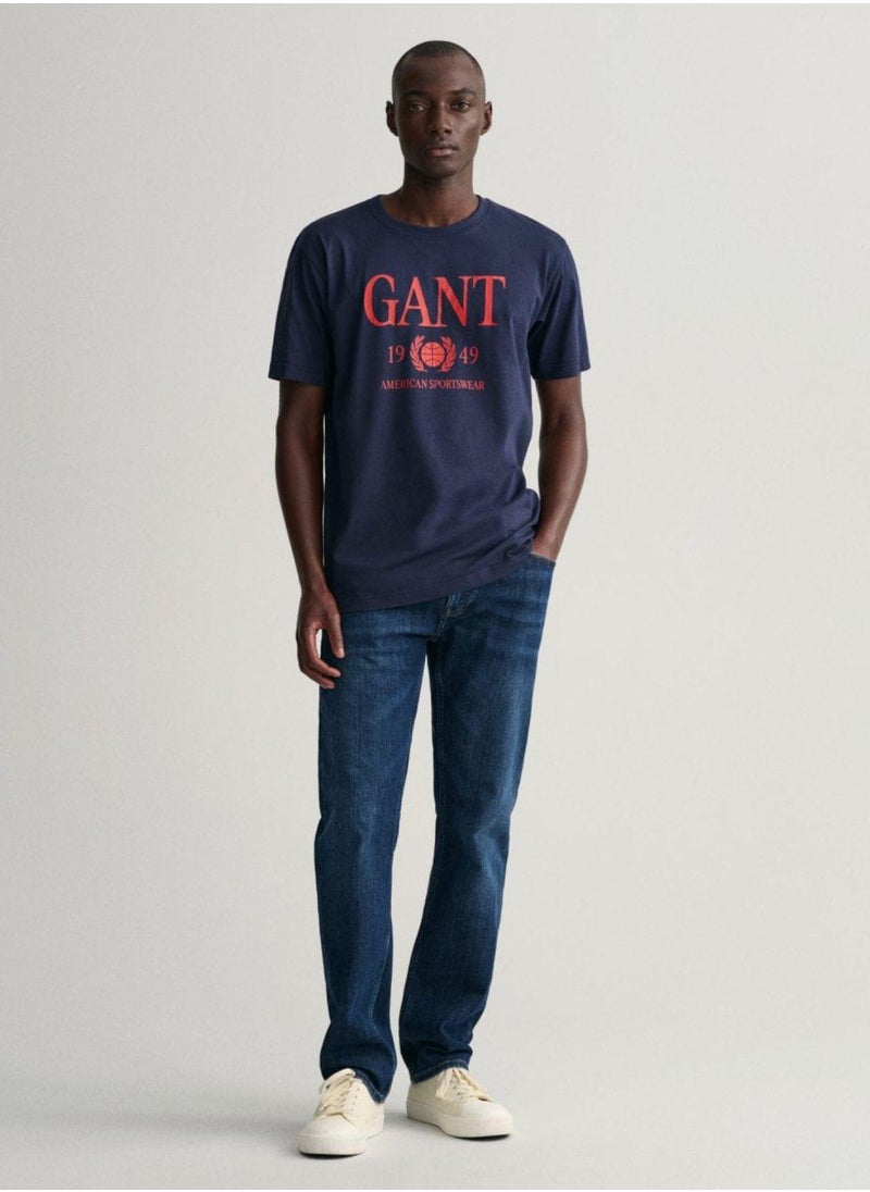 Gant Retro Crest T-Shirt