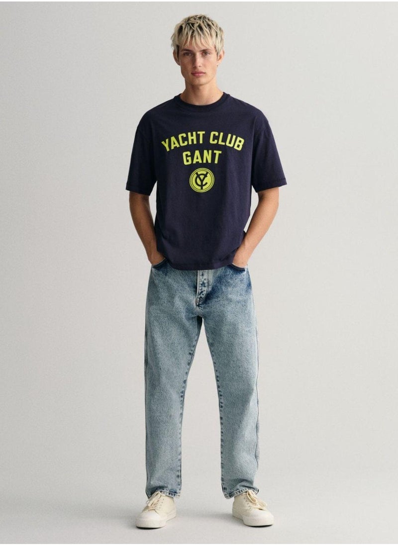 Gant GANT Yacht Club T-Shirt