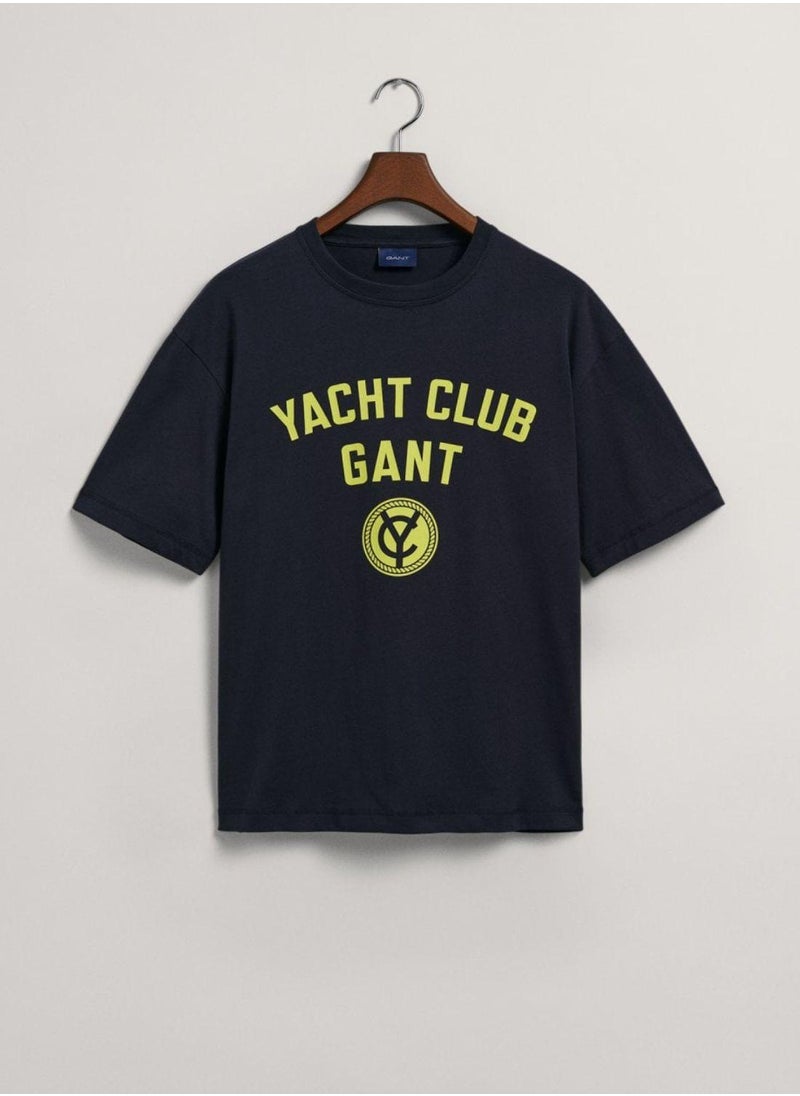 Gant GANT Yacht Club T-Shirt