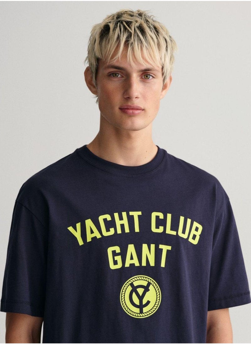 Gant GANT Yacht Club T-Shirt