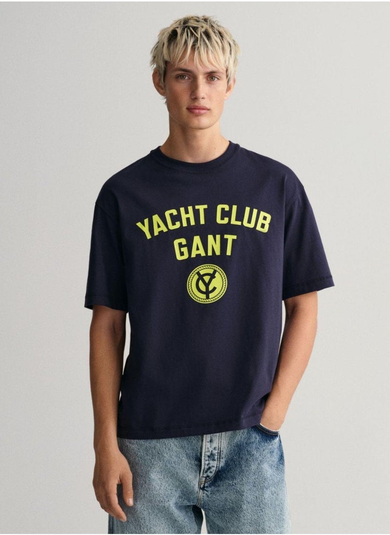 Gant GANT Yacht Club T-Shirt