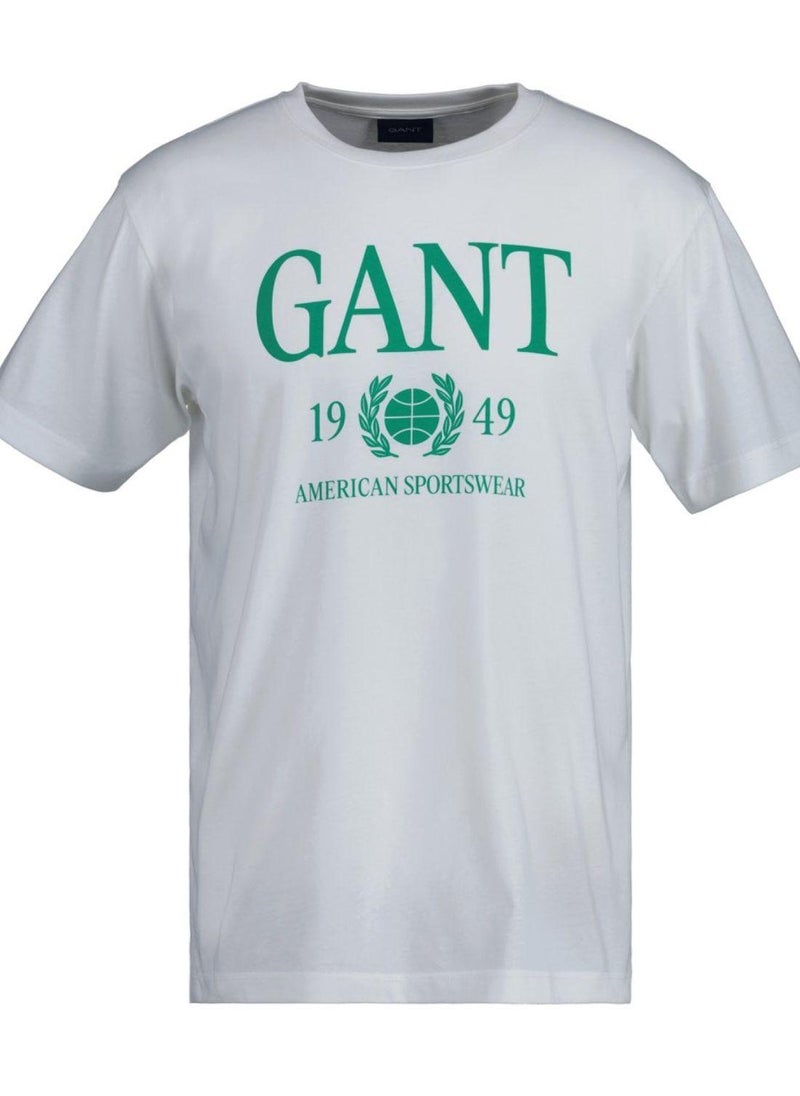 Gant Retro Crest T-Shirt