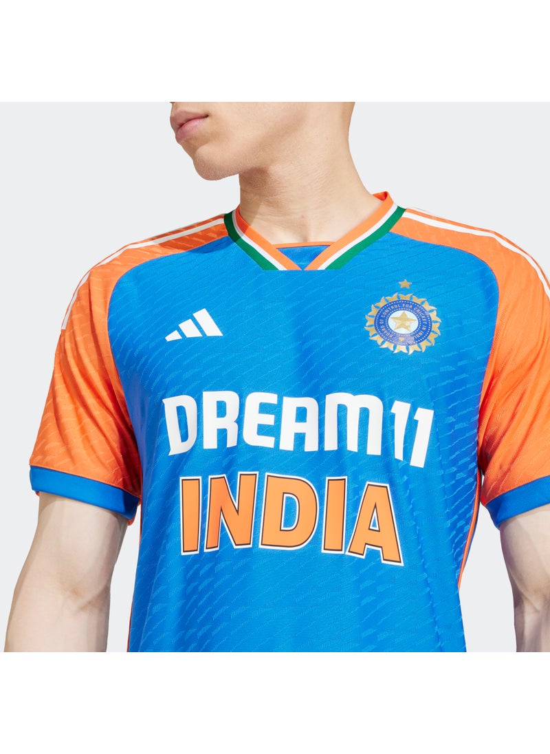 India T20 Cricket Jersey