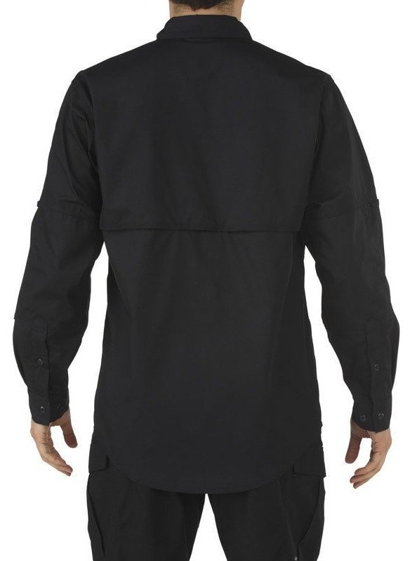 5.11 Taclite Pro Long Sleeve Shirt (Black)